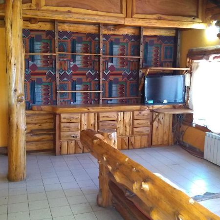 Wood House Hostel San Carlos de Bariloche Dış mekan fotoğraf