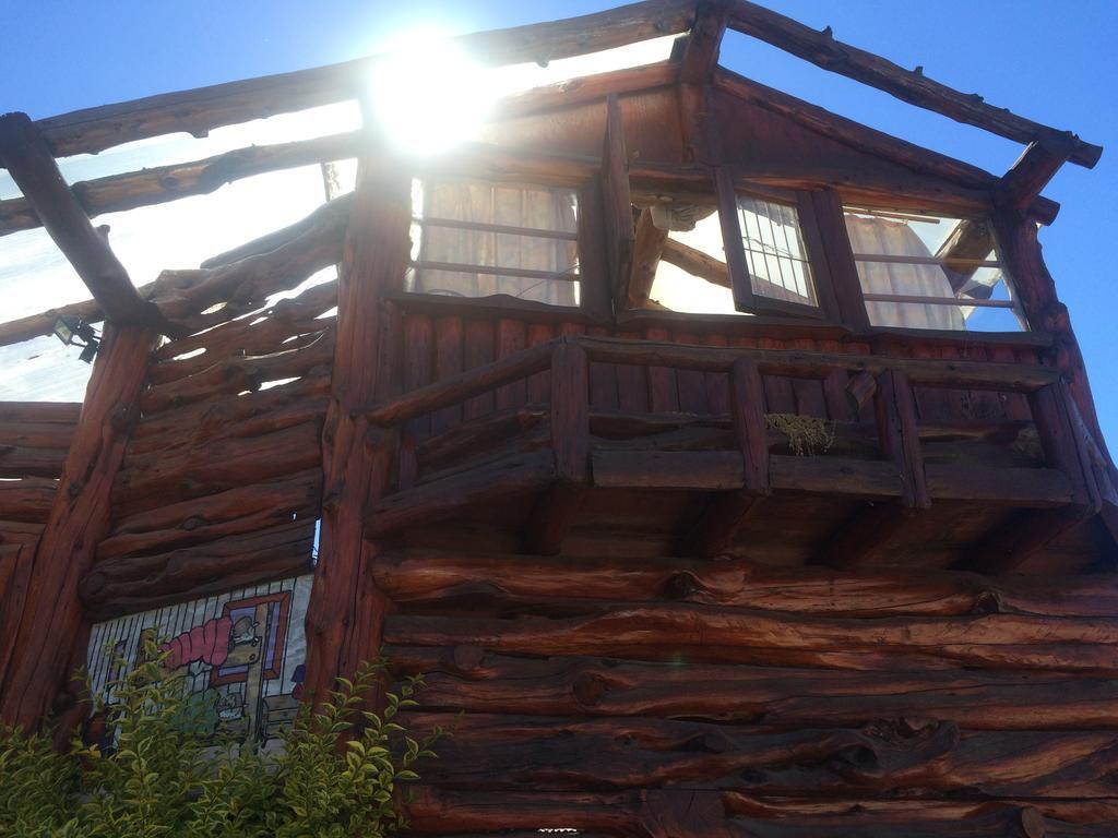 Wood House Hostel San Carlos de Bariloche Dış mekan fotoğraf