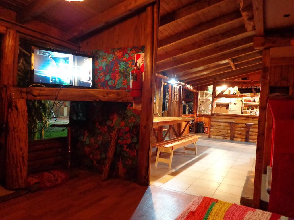 Wood House Hostel San Carlos de Bariloche Dış mekan fotoğraf