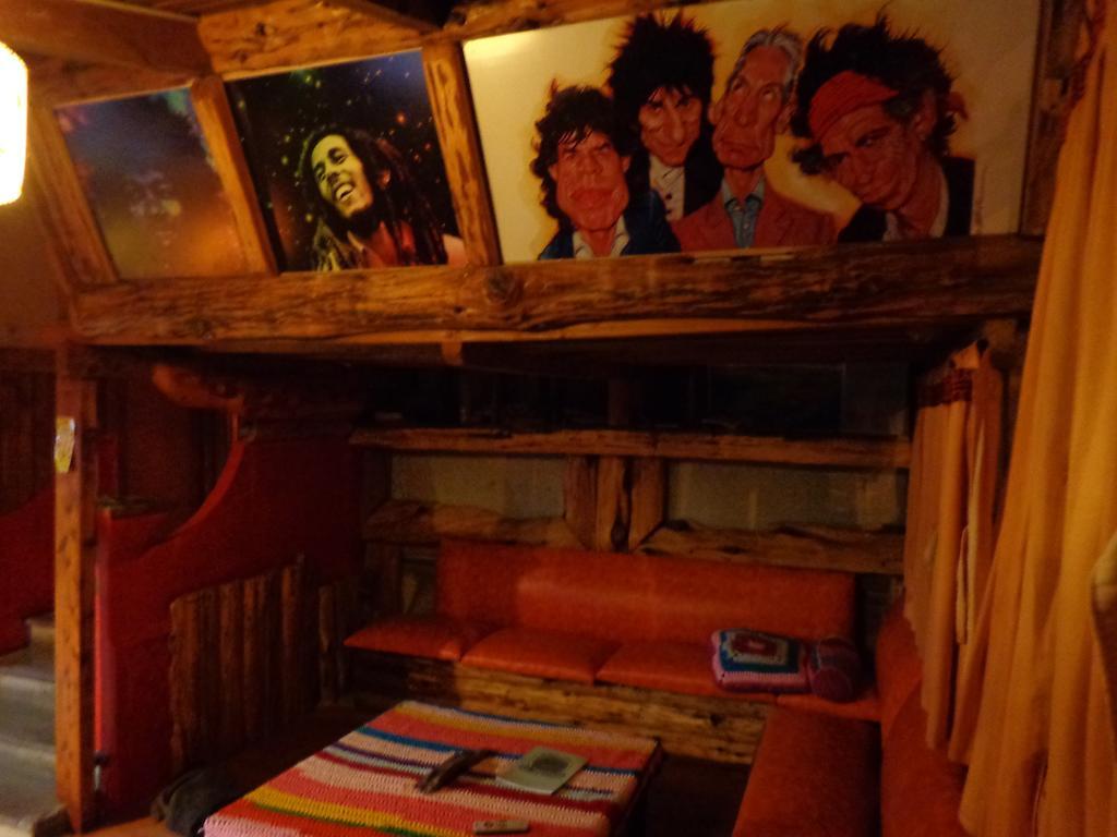 Wood House Hostel San Carlos de Bariloche Dış mekan fotoğraf