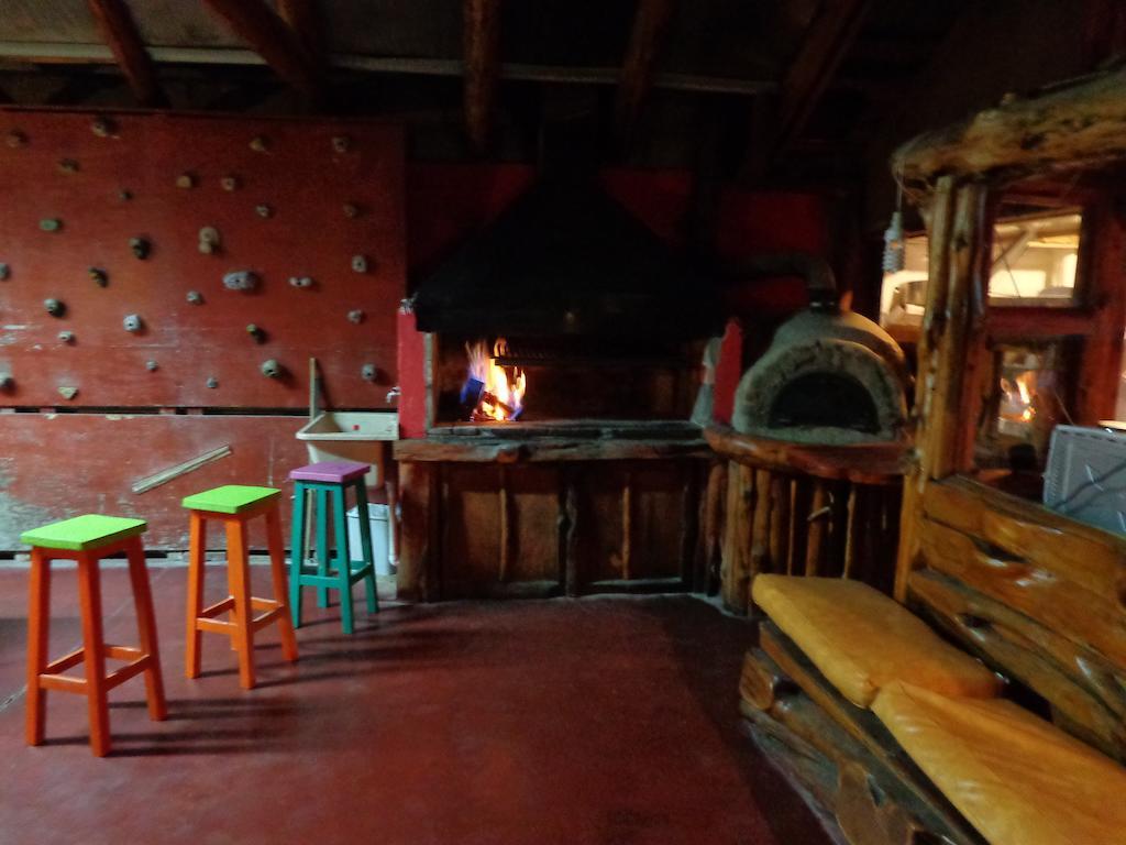 Wood House Hostel San Carlos de Bariloche Dış mekan fotoğraf