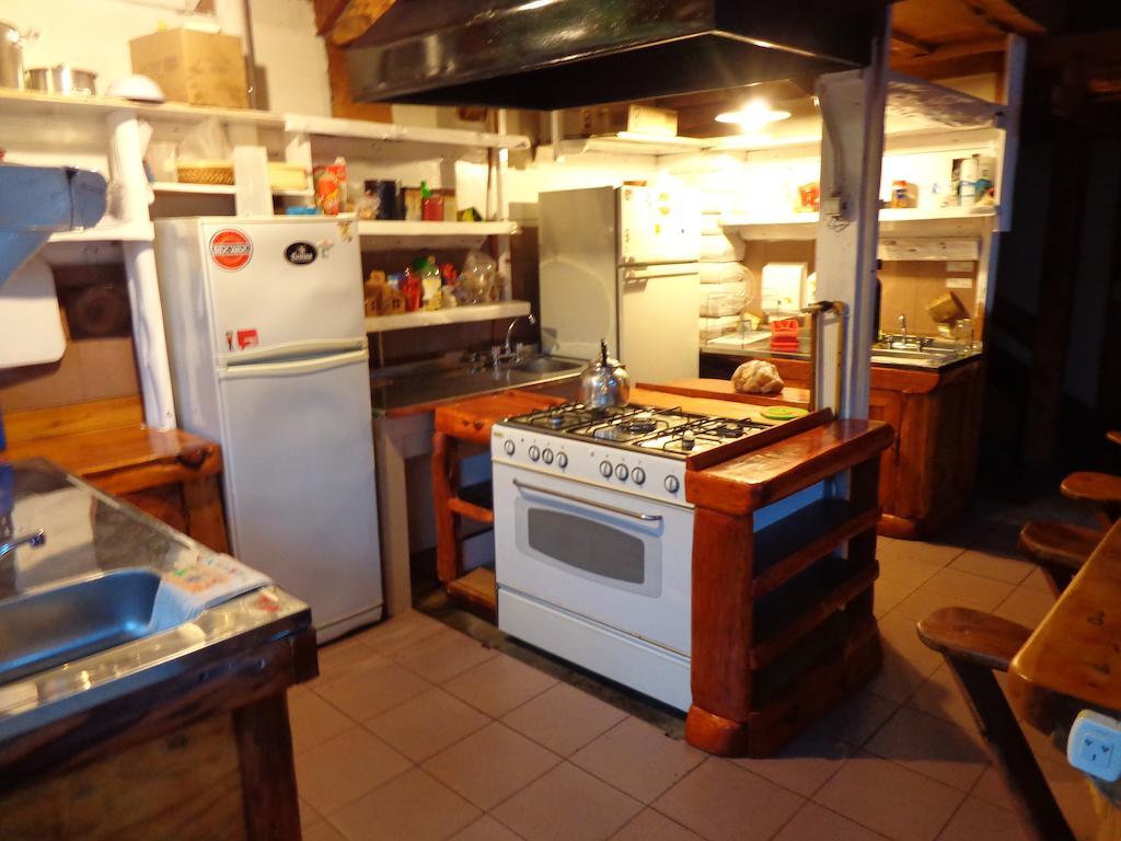 Wood House Hostel San Carlos de Bariloche Dış mekan fotoğraf
