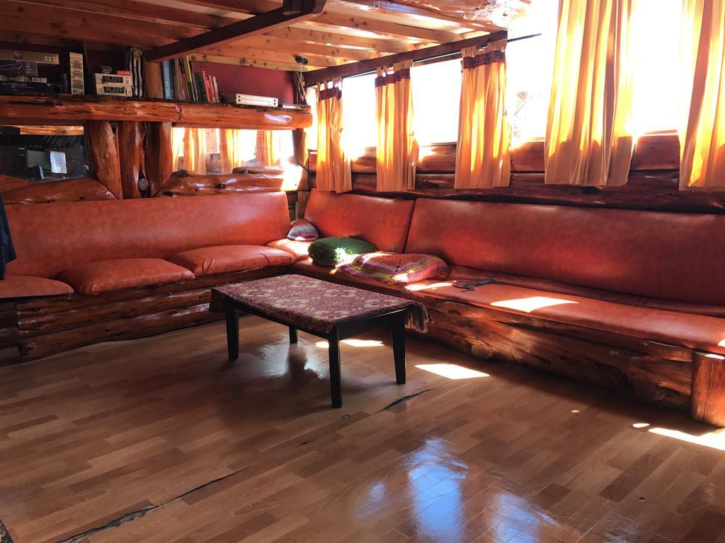 Wood House Hostel San Carlos de Bariloche Dış mekan fotoğraf