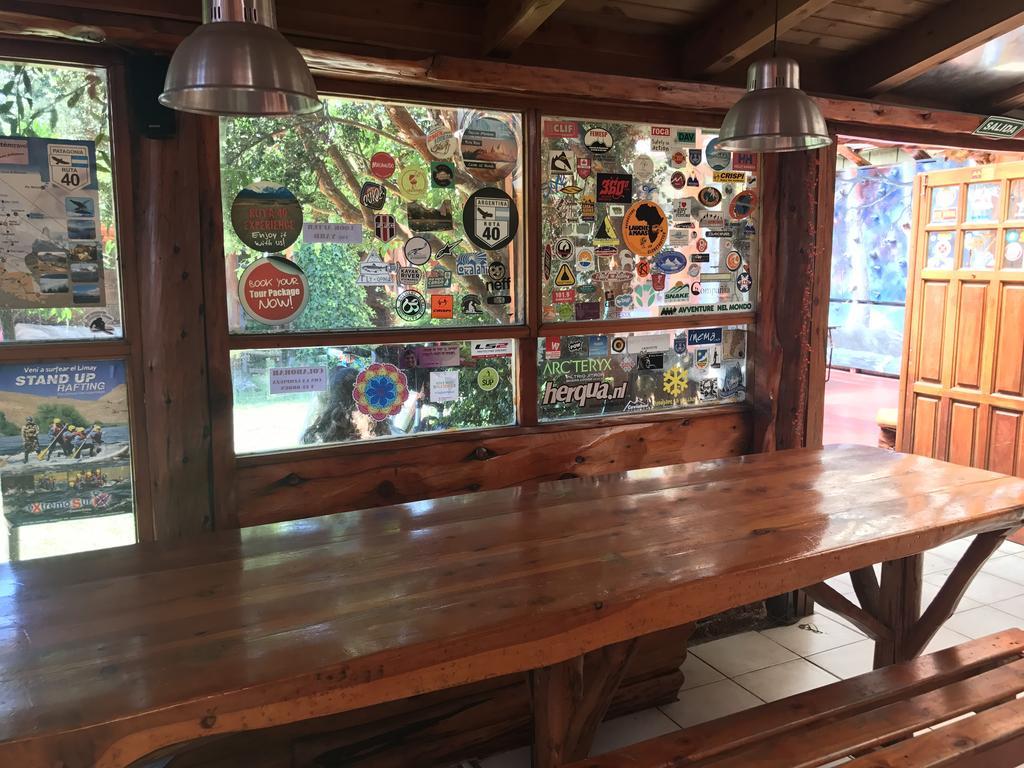 Wood House Hostel San Carlos de Bariloche Dış mekan fotoğraf