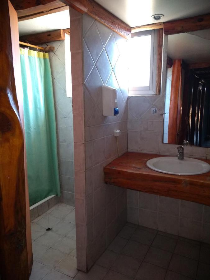 Wood House Hostel San Carlos de Bariloche Dış mekan fotoğraf