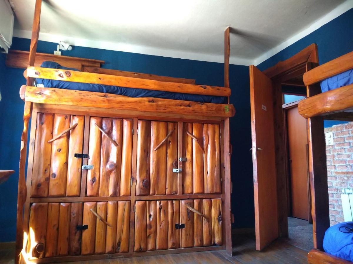 Wood House Hostel San Carlos de Bariloche Dış mekan fotoğraf