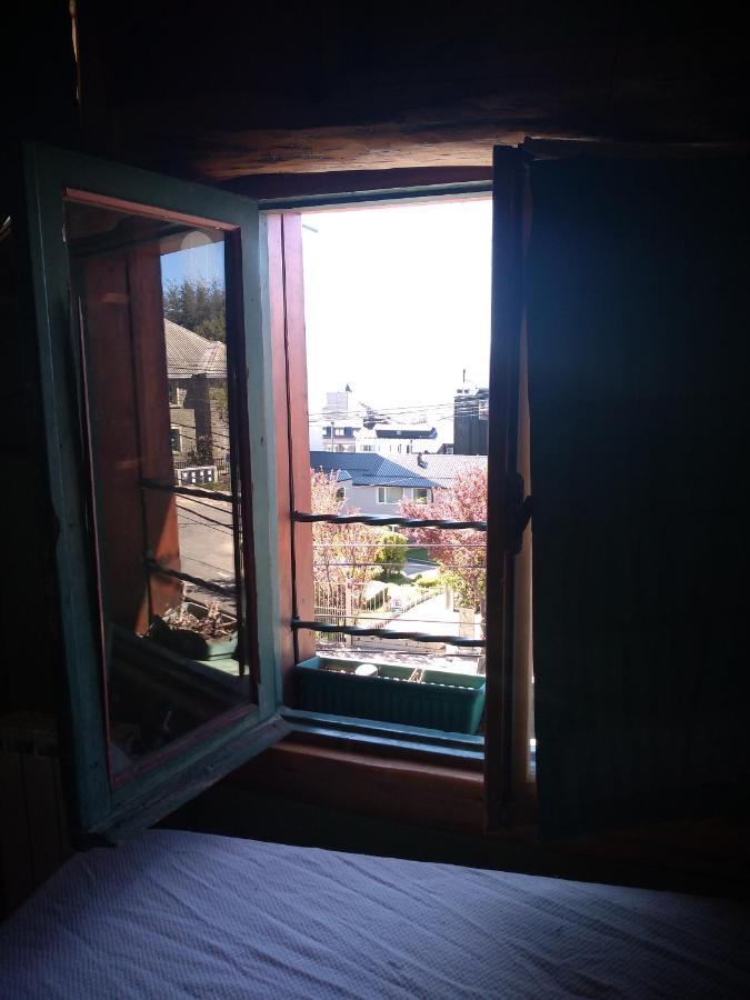 Wood House Hostel San Carlos de Bariloche Dış mekan fotoğraf