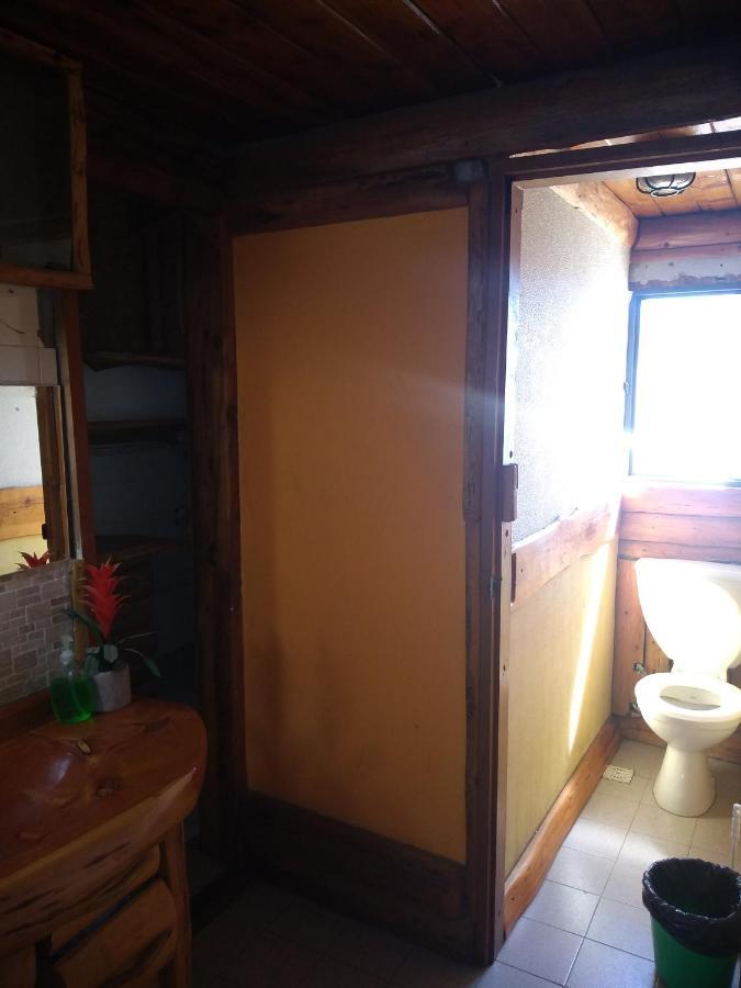 Wood House Hostel San Carlos de Bariloche Dış mekan fotoğraf