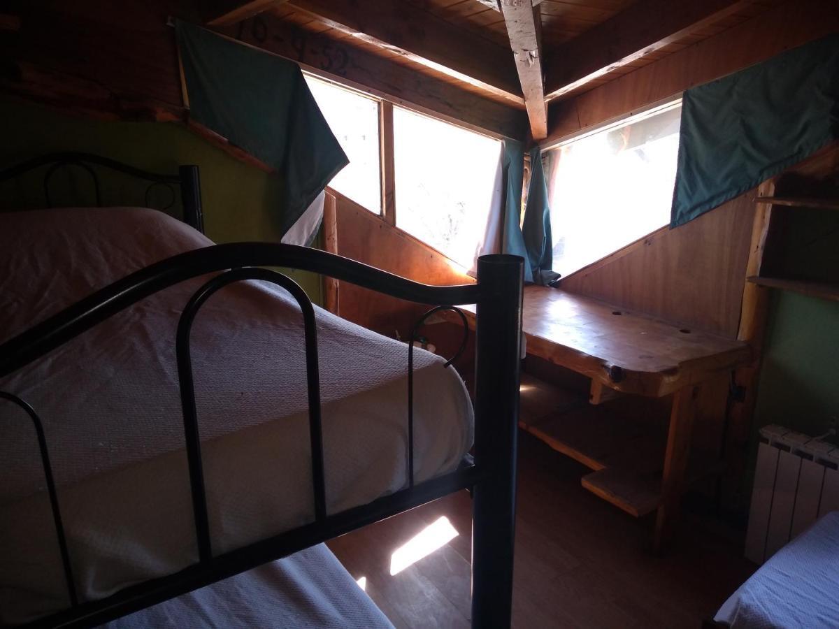 Wood House Hostel San Carlos de Bariloche Dış mekan fotoğraf