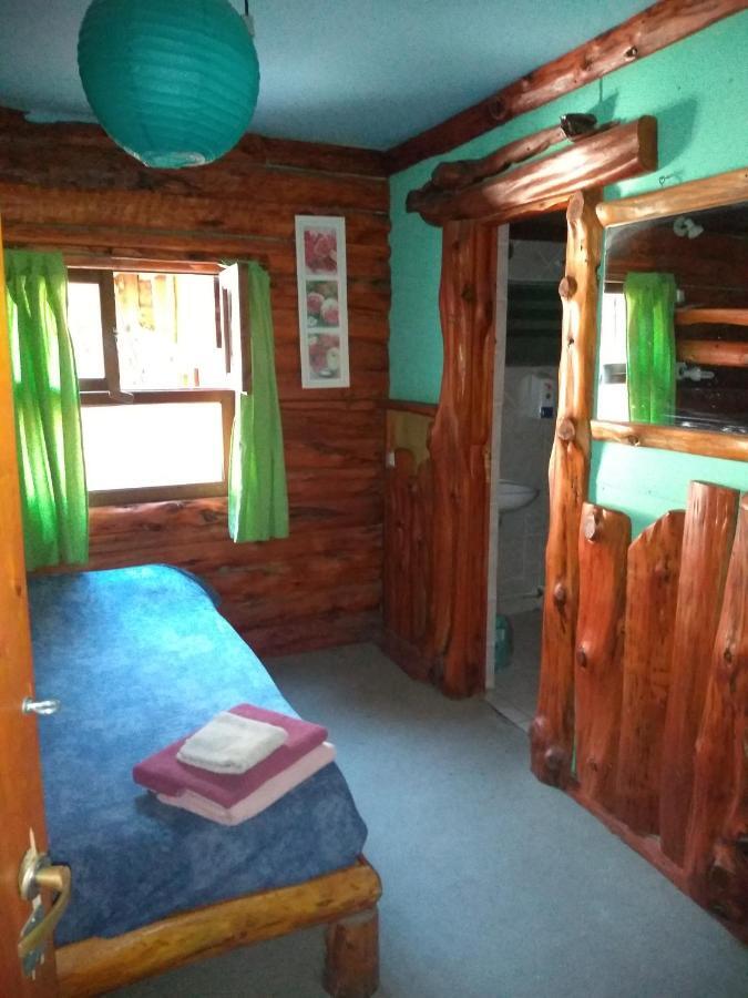 Wood House Hostel San Carlos de Bariloche Dış mekan fotoğraf