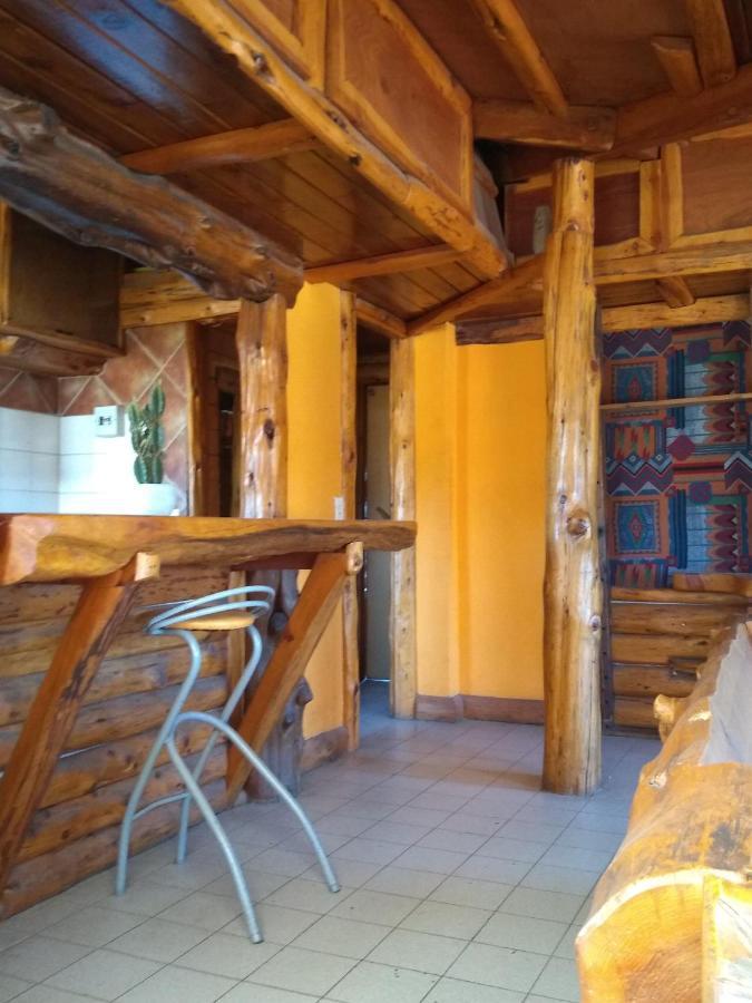 Wood House Hostel San Carlos de Bariloche Dış mekan fotoğraf