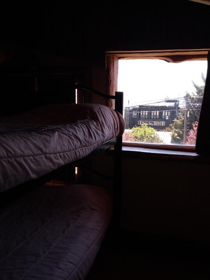 Wood House Hostel San Carlos de Bariloche Dış mekan fotoğraf