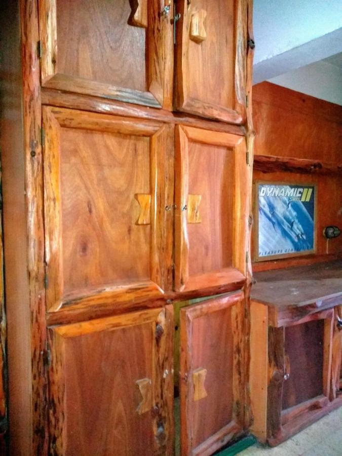 Wood House Hostel San Carlos de Bariloche Dış mekan fotoğraf