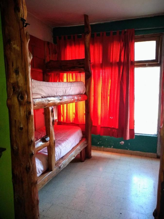 Wood House Hostel San Carlos de Bariloche Dış mekan fotoğraf