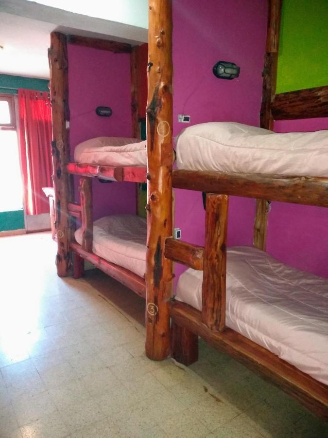 Wood House Hostel San Carlos de Bariloche Dış mekan fotoğraf